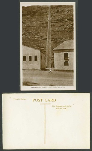 Saint helena old - st., real