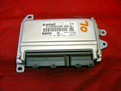 Smart car 451 fortwo petrol - 451,