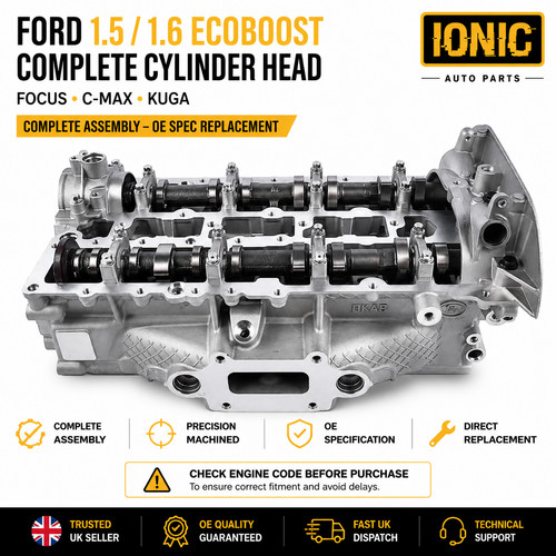 Ford ecoboost complete - 1.5,