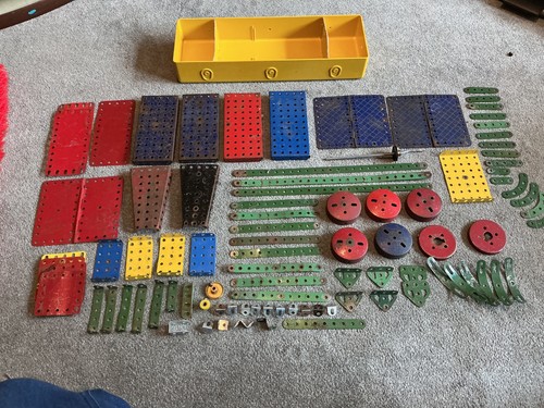 Vintage job lot - lot, of