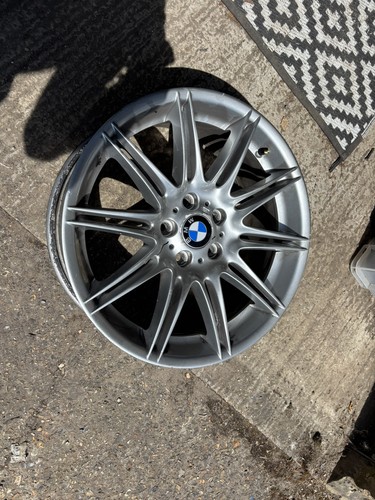 Front bmw series 19 - front, 19”