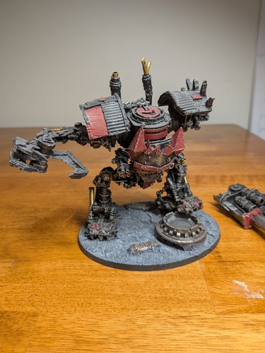 Ork mega dread forge - ork,