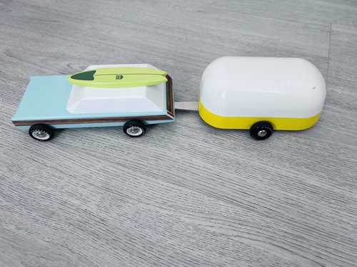 Candylab wooden collectable - candylab,