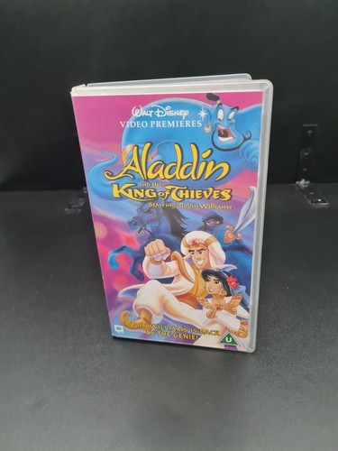 Aladdin and the - , king