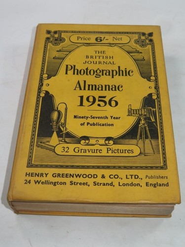 Vintage photography book the - vintage,