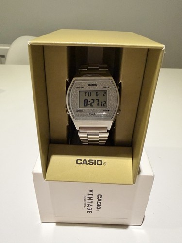Vintage casio b640wdg - vintage,