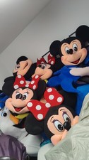 Mickey + Minnie Mouse