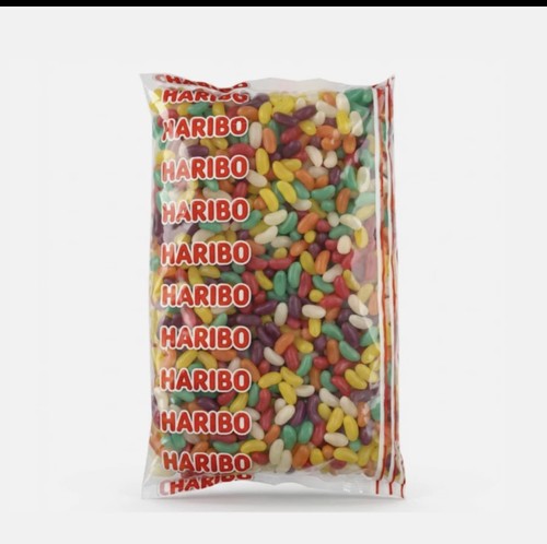 Haribo jelly beans 3kg bulk - haribo,