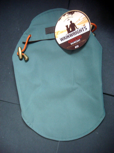 Wainwright raincoat extra - -,