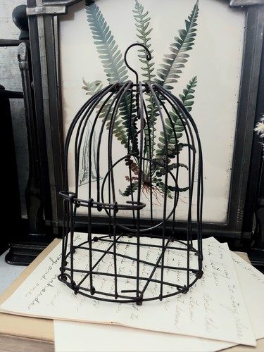 Vintage metal beehive shaped - vintage,