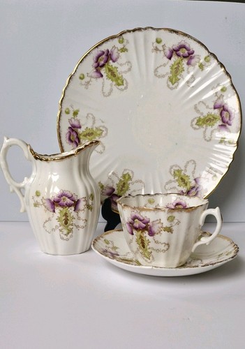 Antique royal albert crown - antique,