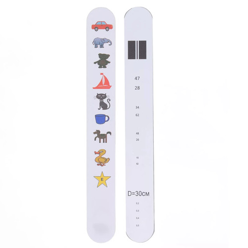 Fixation stick colourful - -,