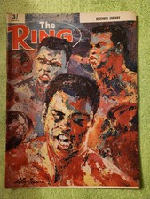 The Ring Boxing Magazine Leroy