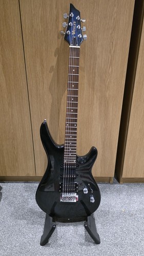 Wesley super strat electric - super,