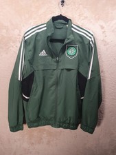 Glasgow Celtic Authentic Adidas Small 2022 Track Jacket