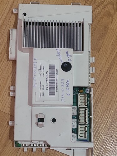 Hotpoint bhwd 129 1 - 129, (uk)/1