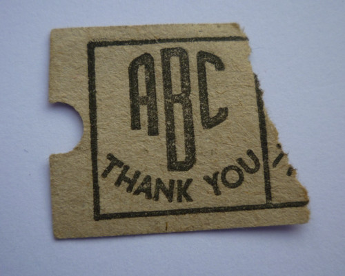 Old abc cinema - , 1/10