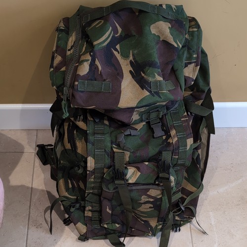 Military surplus rucksack - military, &