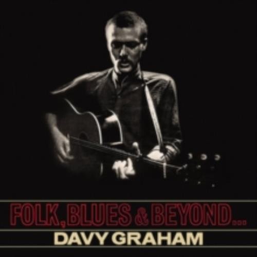 Davy graham folk blues - graham:,