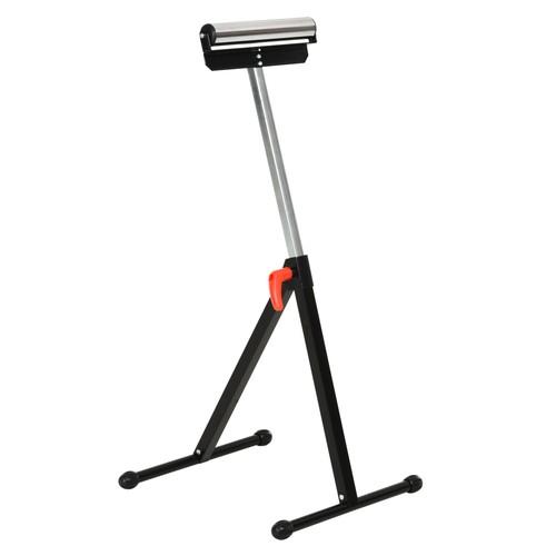 Folding roller stand - folding,