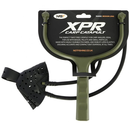 Ngt carp fishing catapult - carp, xpr