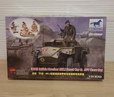 Bronco Model 1/35 Scale