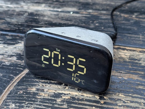 Lenovo smart clock 4n341y - clock, cd-4n341y