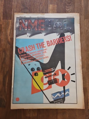 Nme new musical - new, express