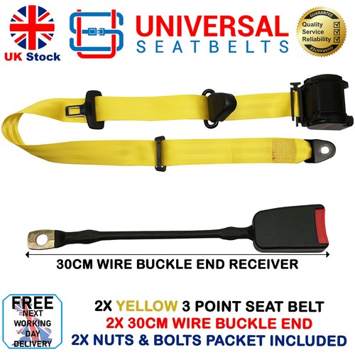Yellow universal 5m - yellow,