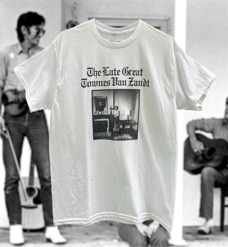 Townes van zandt the late - townes,