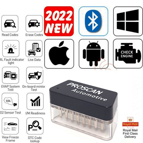Icar pro scan bluetooth 0 - pro, 4.0