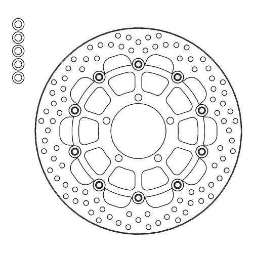 Moto master halo floating - moto,