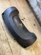 Front Apron Panel from a John Deere JS63 Lawn Mower (196)