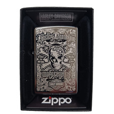 Zippo Harley-Davidson Logo &