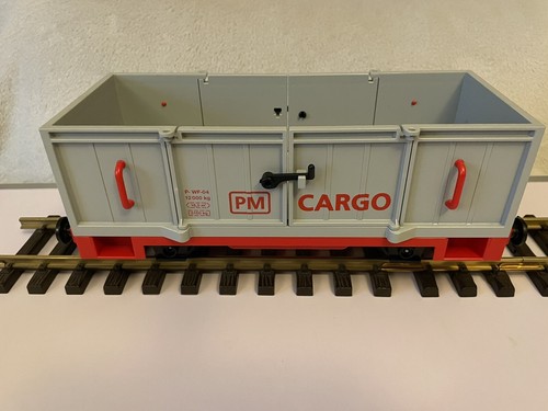 Playmobil 5264 cargo - 5264, empty