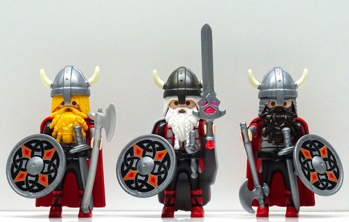 Viking chief bodyguard - viking,