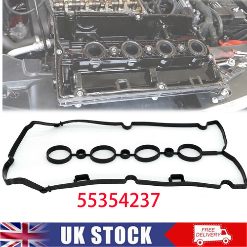 Valve rocker cover - cover, gasket