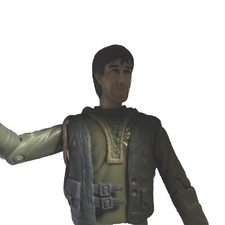 Robin Hood Action Figure Talking Poseable BBC Vivid Imaginations 16081