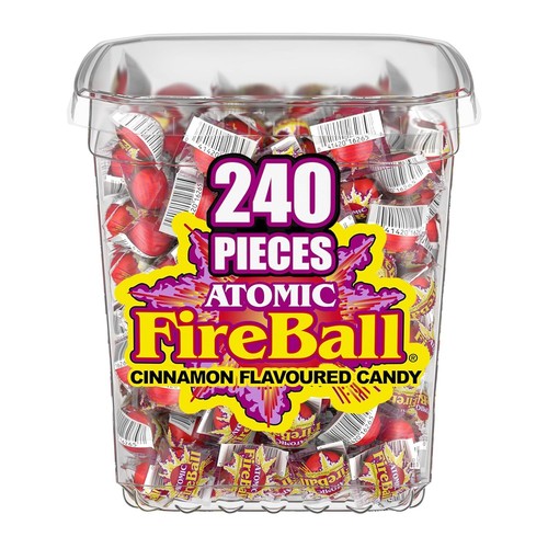 Atomic fireball jawbreakers - atomic,