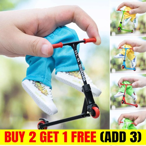 Mini finger scooter toy - scooter,