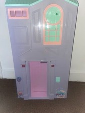 Barbie Town Hose 2-story 