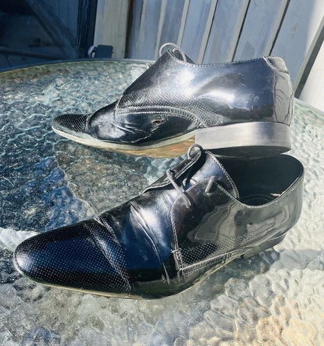 Hudson men black high - men’s,