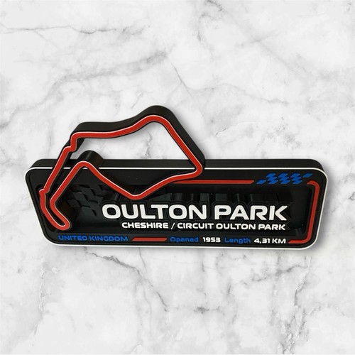 Oulton park racing - racing, wall