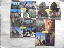 4 x DURSLEY & BROADWELL. Town