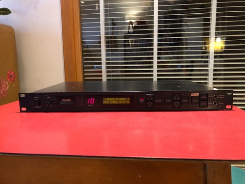 Yamaha spx90 digital - yamaha,