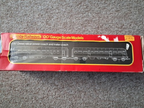 Hornby r157 dmu - class, 101