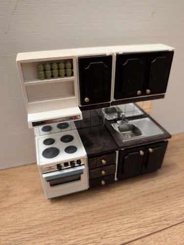 Lundby 60s dolls house - lundby,