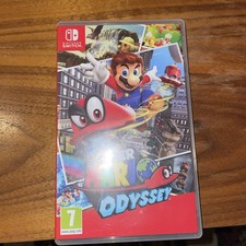 Super Mario Odyssey (Nintendo
