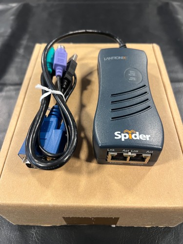 Lantronix spider sls200 - lantronix,