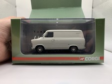 Vanguards Corgi 1:43 Ford